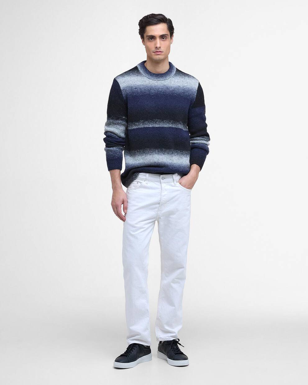 Vector Crew Neck Jumper