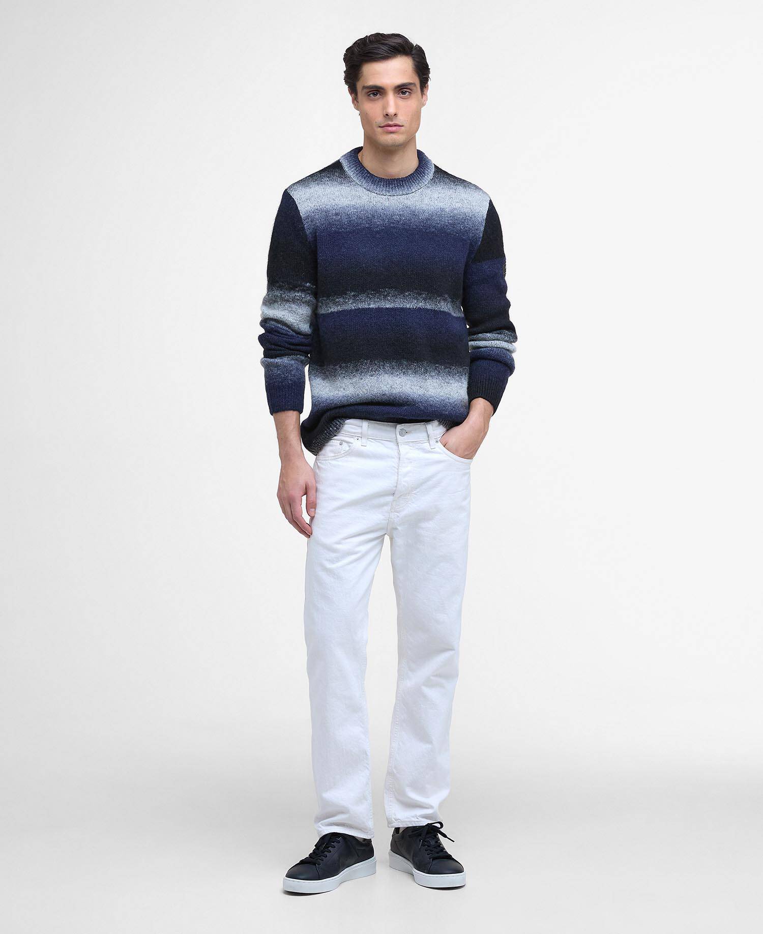 Vector Crew Neck Jumper image number 1