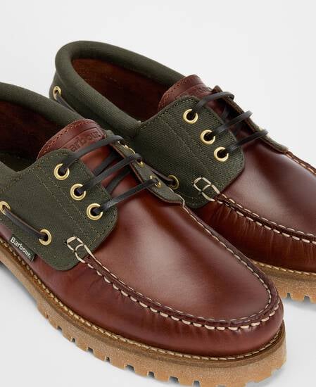 Re-Engineered Deck Boat Shoes 