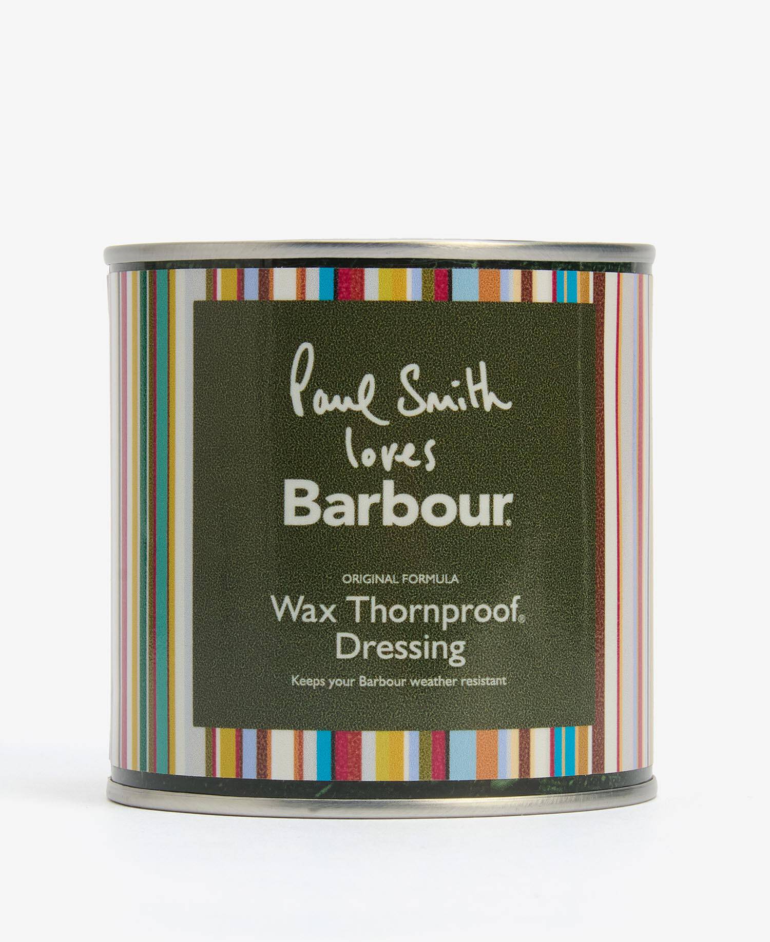 Paul Smith loves Barbour Wachspflege Thornproof Dressing image number 1