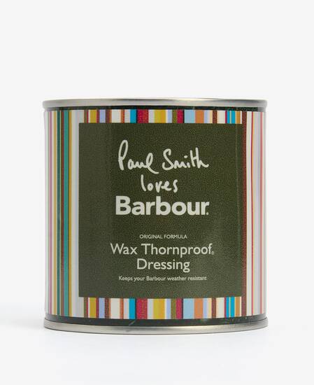 Paul Smith loves Barbour Thornproof Dressing Multi