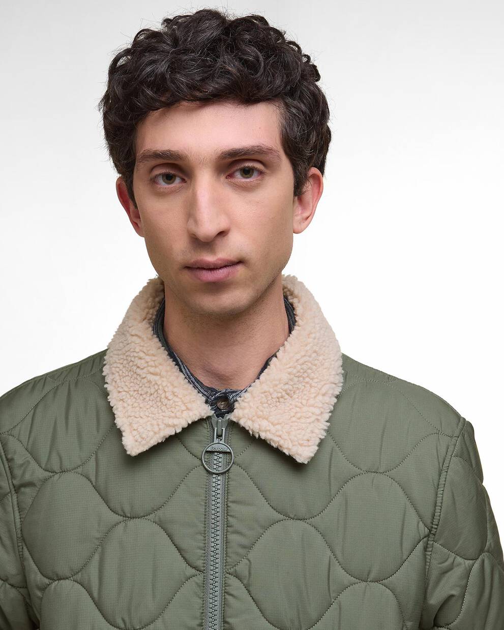 Jig Quilted Jacket