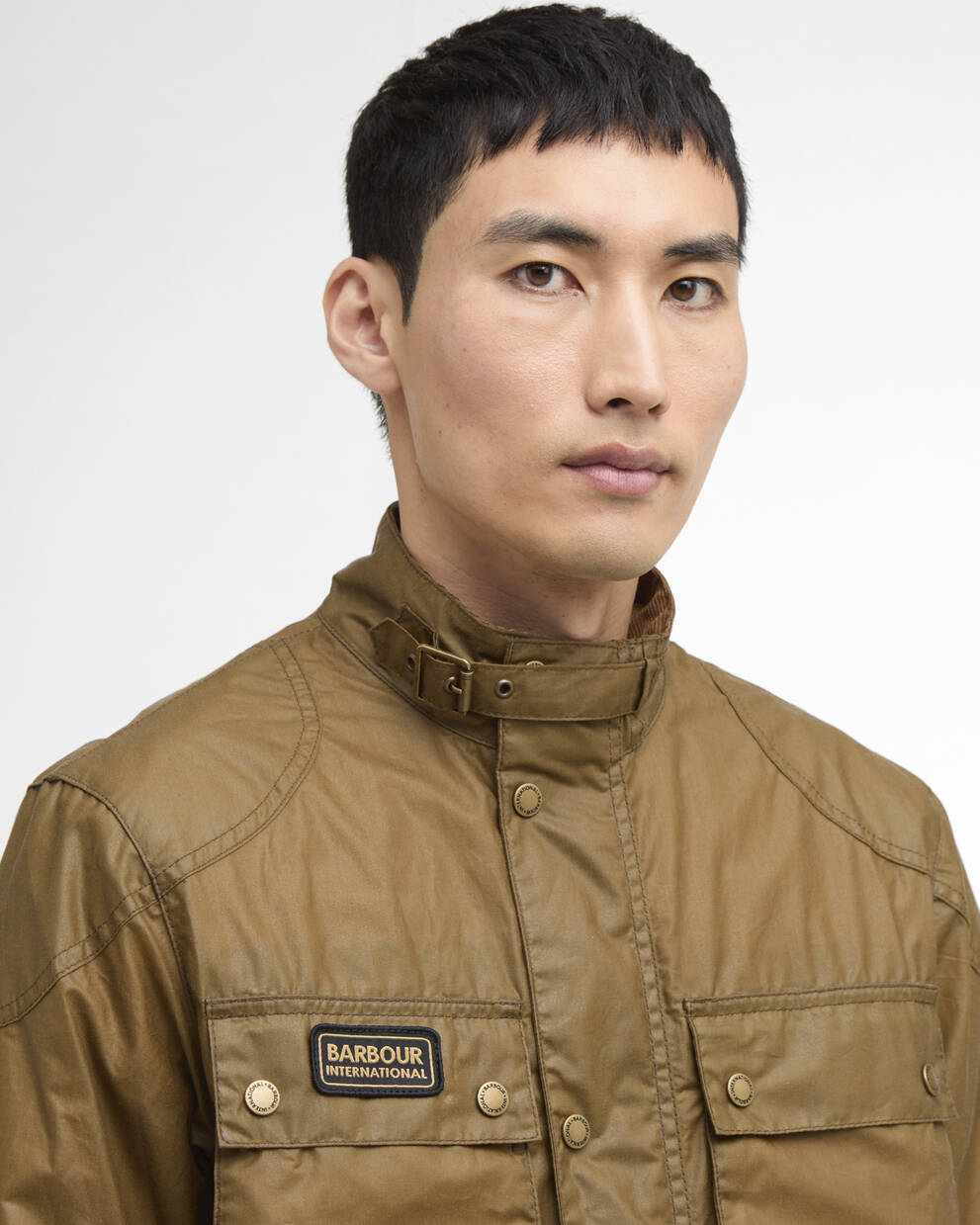 Merton Waxed Jacket