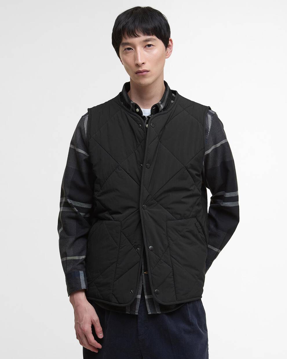 Modified Liddesdale Gilet