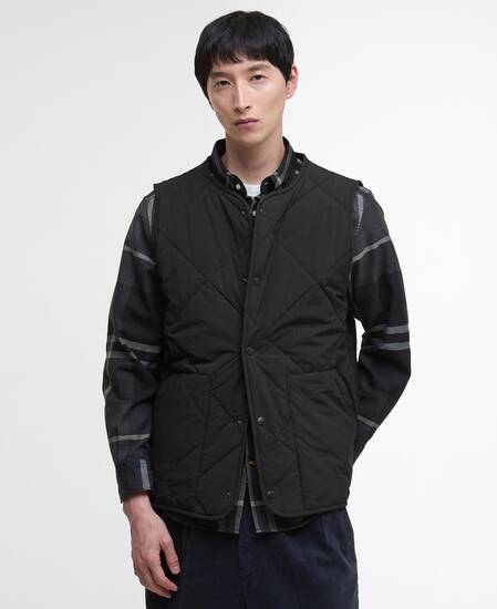 Gilet Modified Liddesdale Black