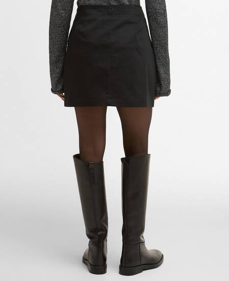 Katya Mini Skirt Black