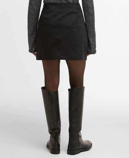 Katya Mini Skirt Black