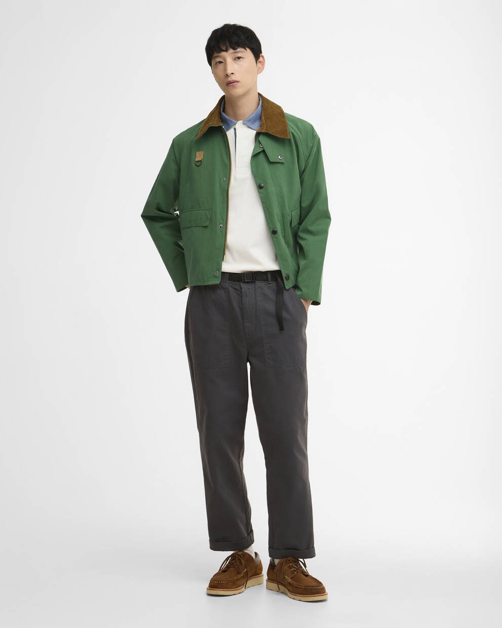 Grendle Trouser