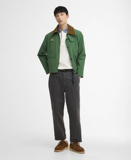 Grendle Trouser Asphalt