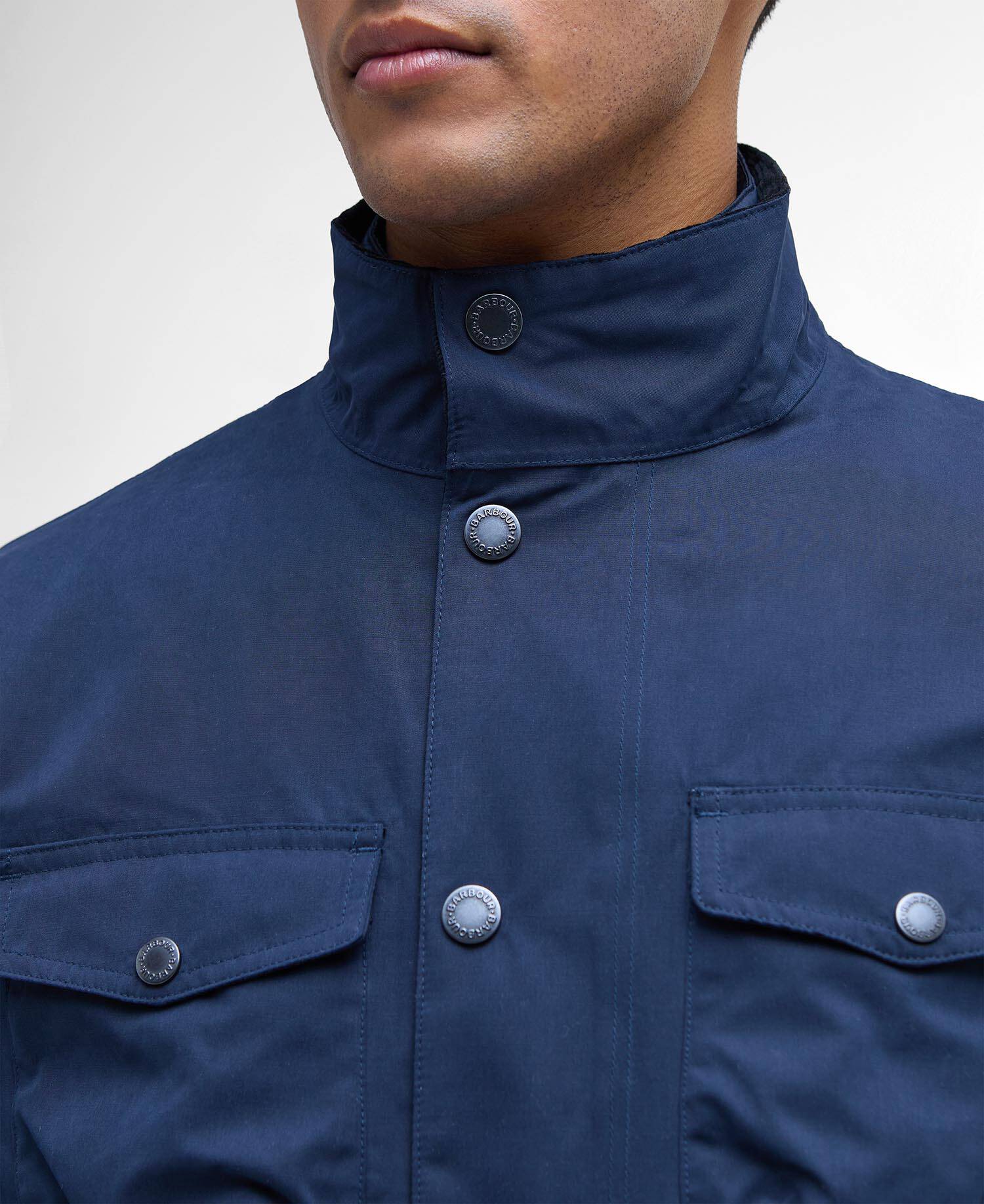 Giacca impermeabile Ogston image number 4