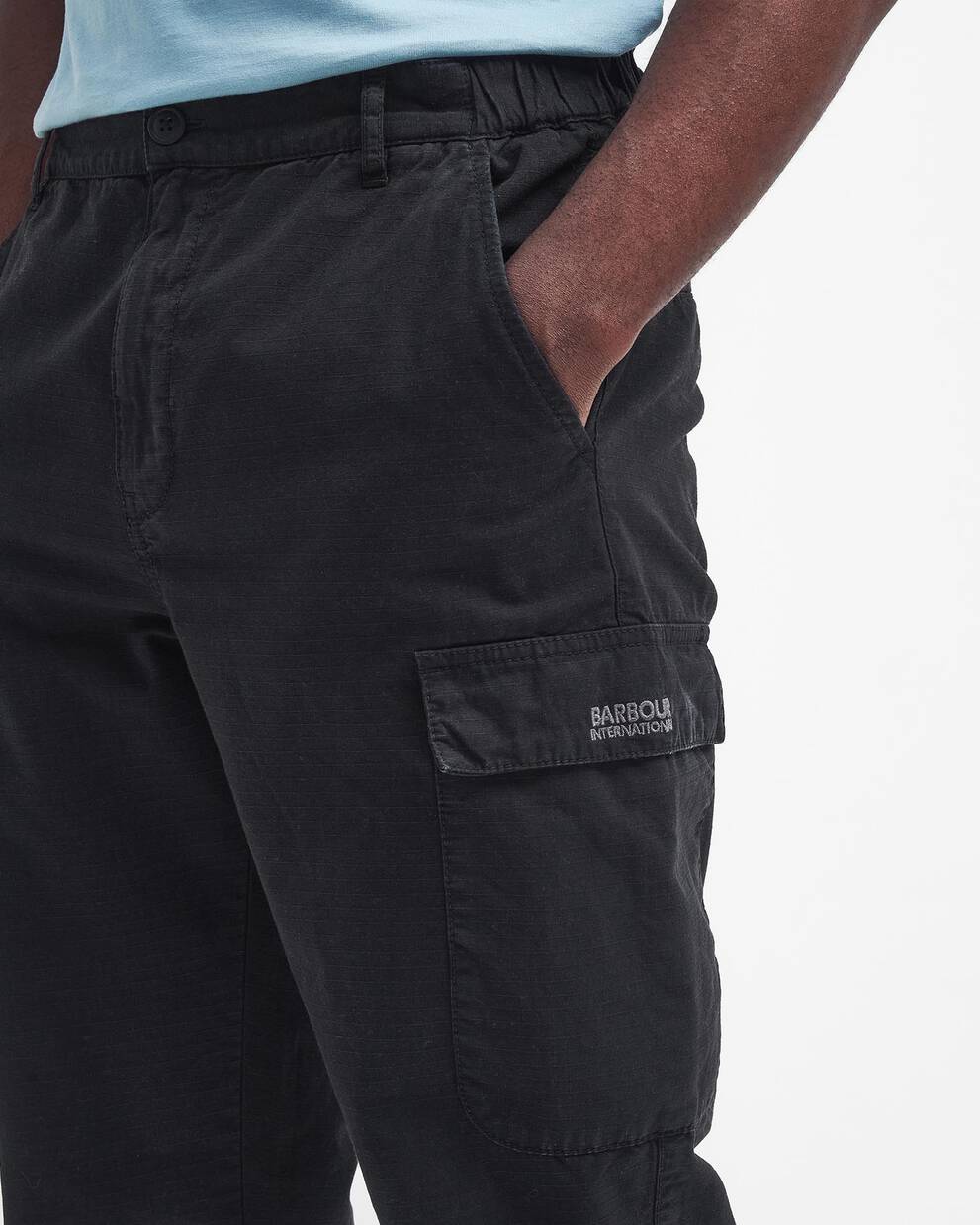 Ripstop Cargo Trousers