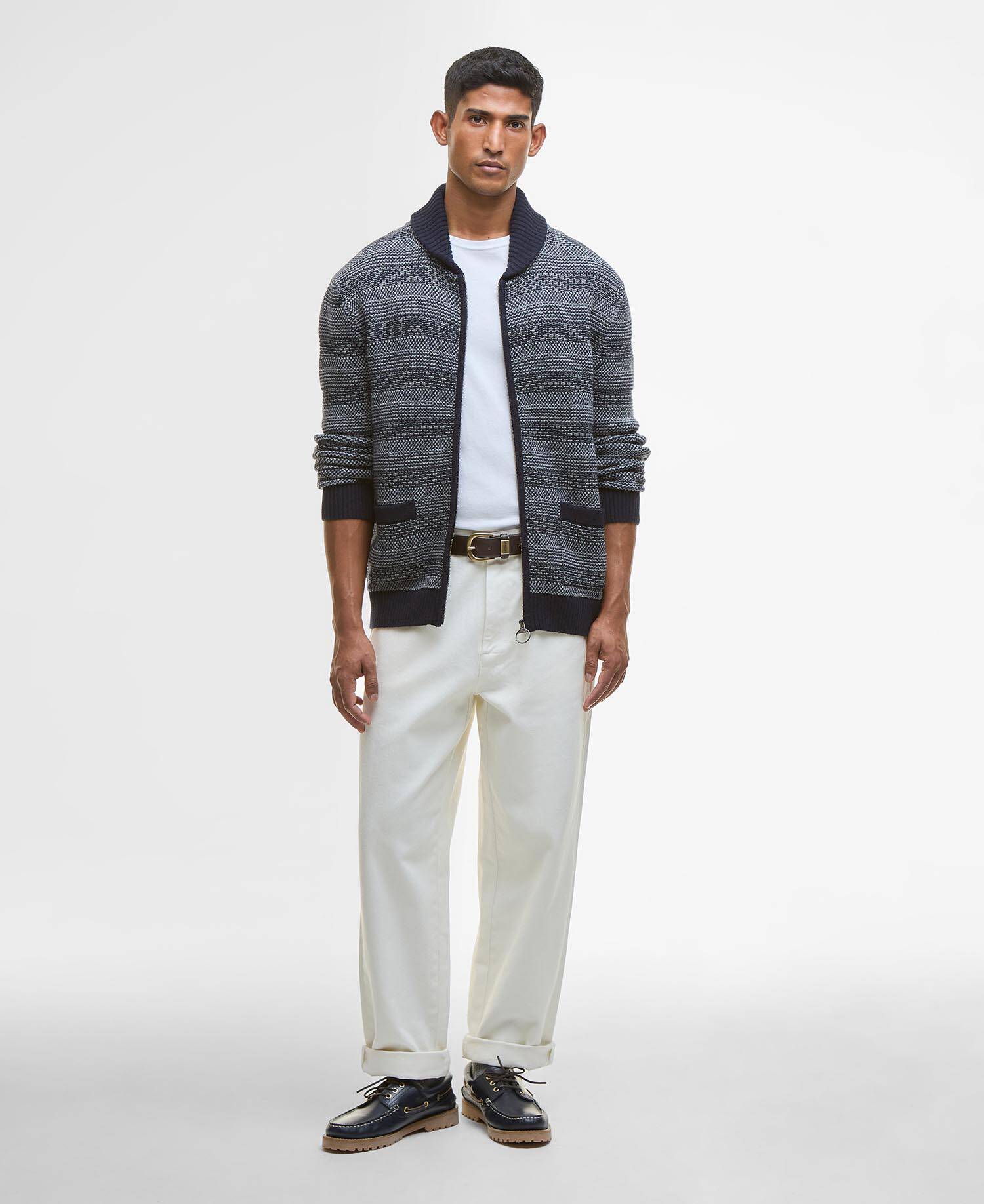 Helmsley Knitted Jacket image number 1