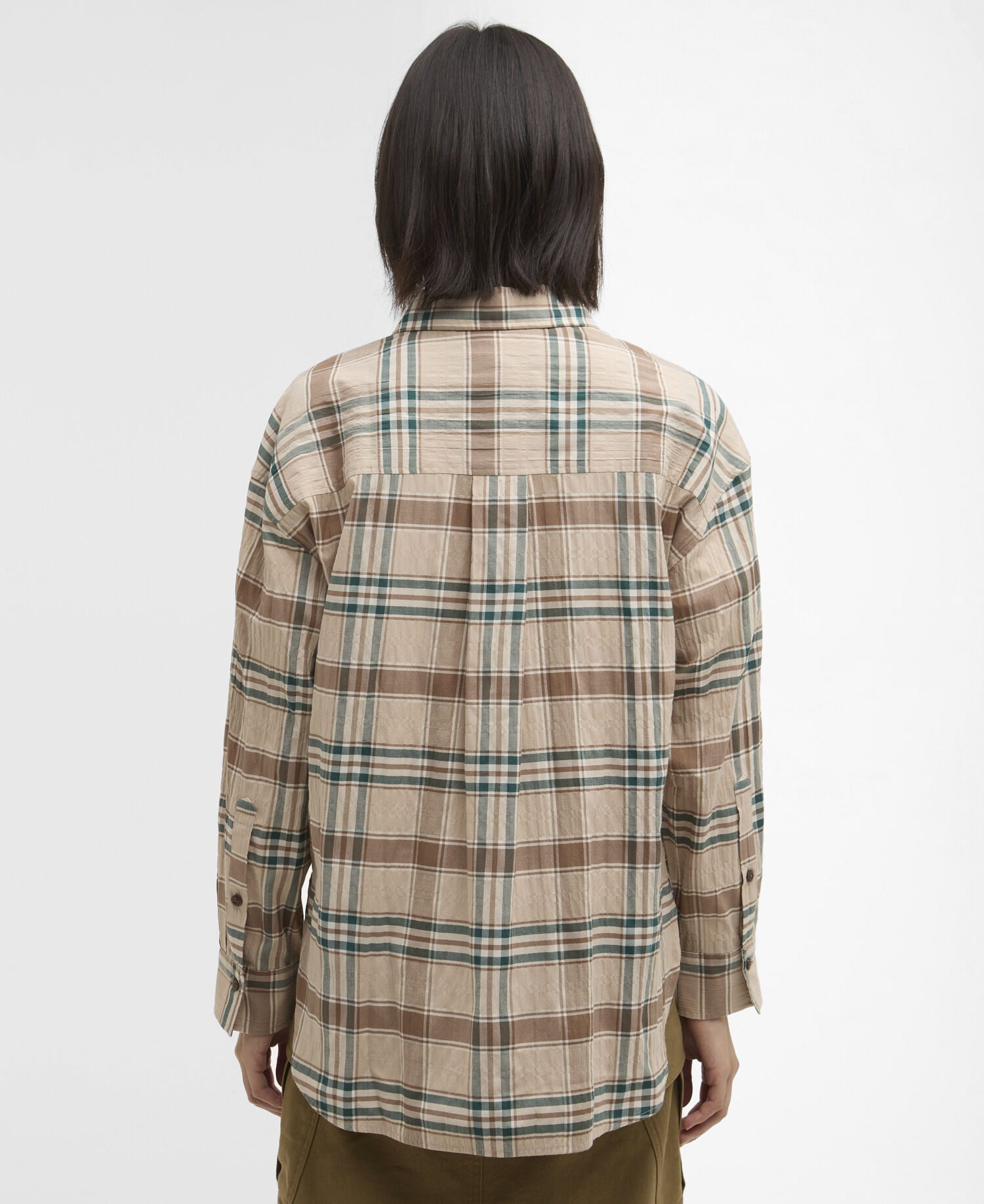Rowane Shirt Archive Tartan