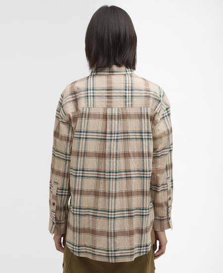 Rowane Shirt Archive Tartan
