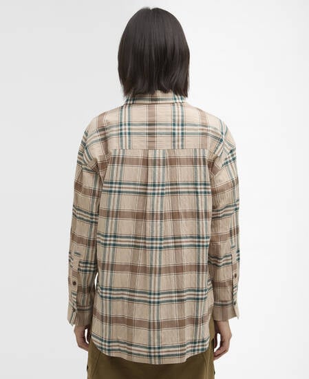 Camicia Rowane Archive Tartan
