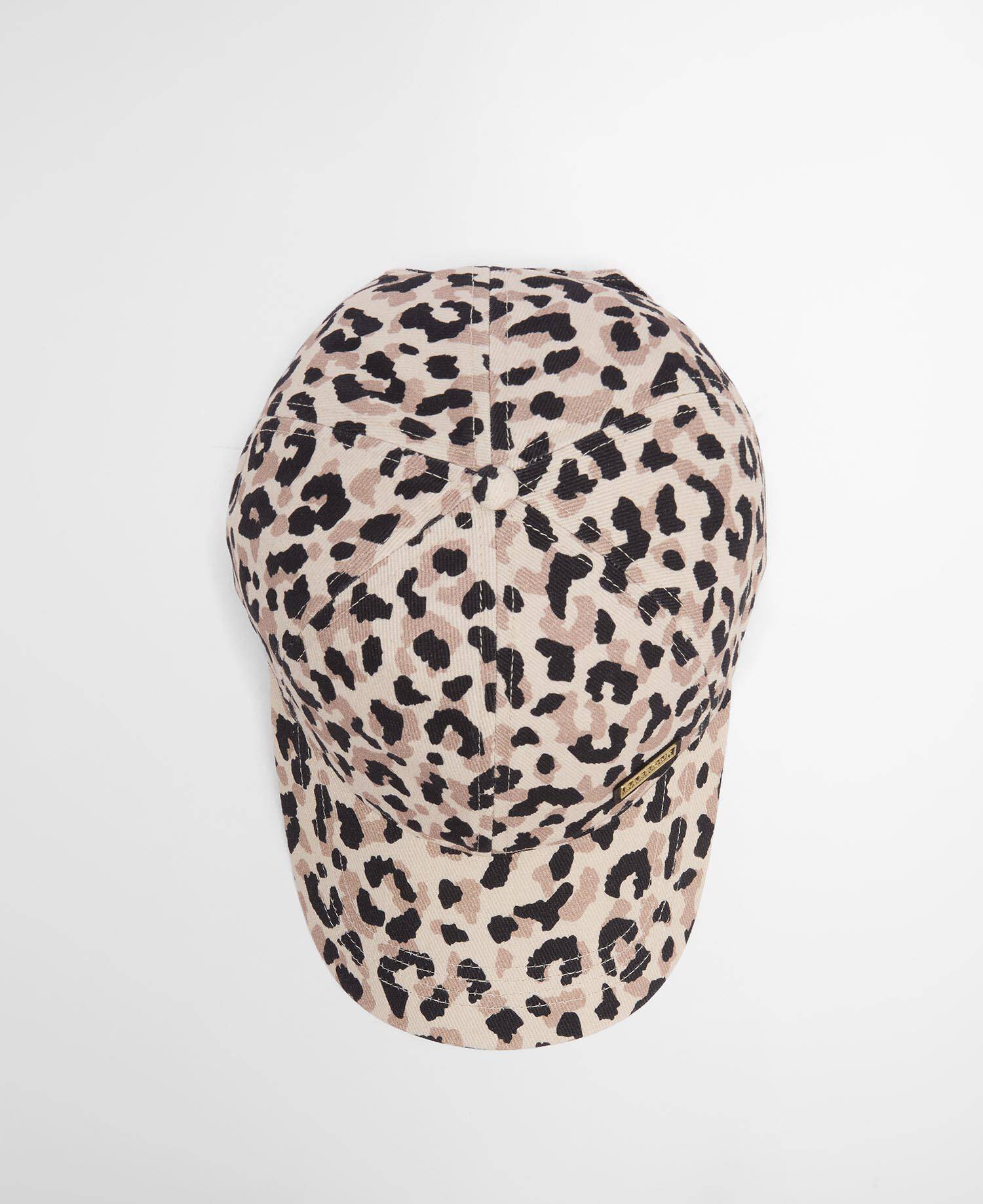 Harley Leopard Cap image number 4
