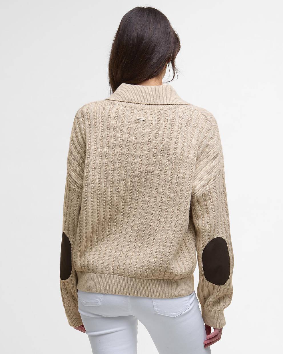 Norham Collared Jumper