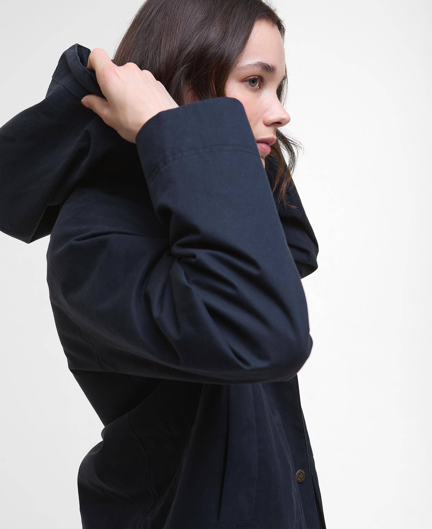 Winter Beadnell Waterproof Jacket image number 4