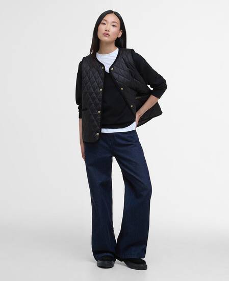 Wilma Liner Black Wilma Liner Black
