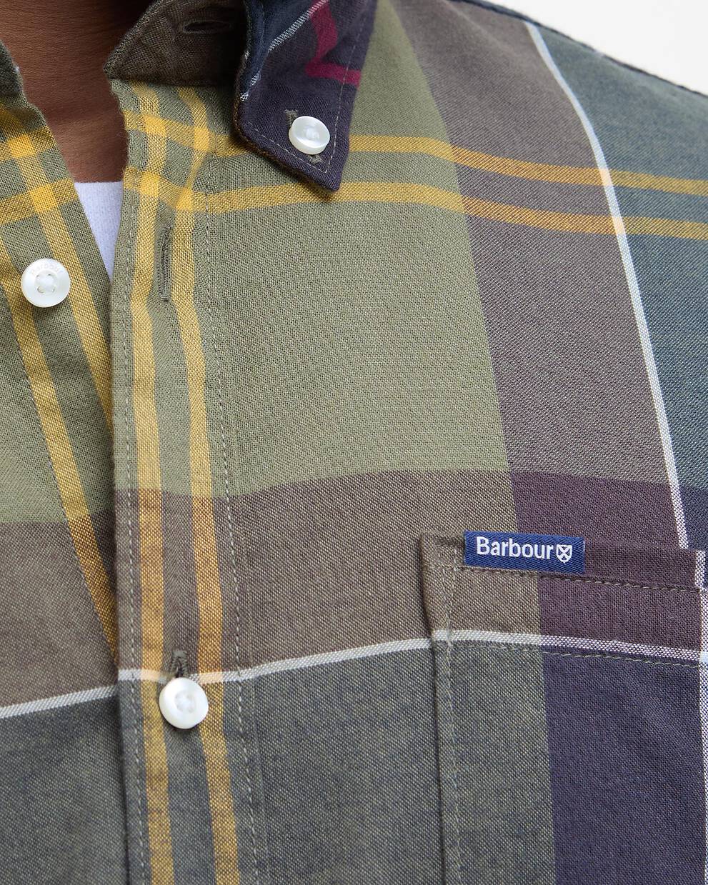 Glendale Tailored Long-Sleeved Shirt