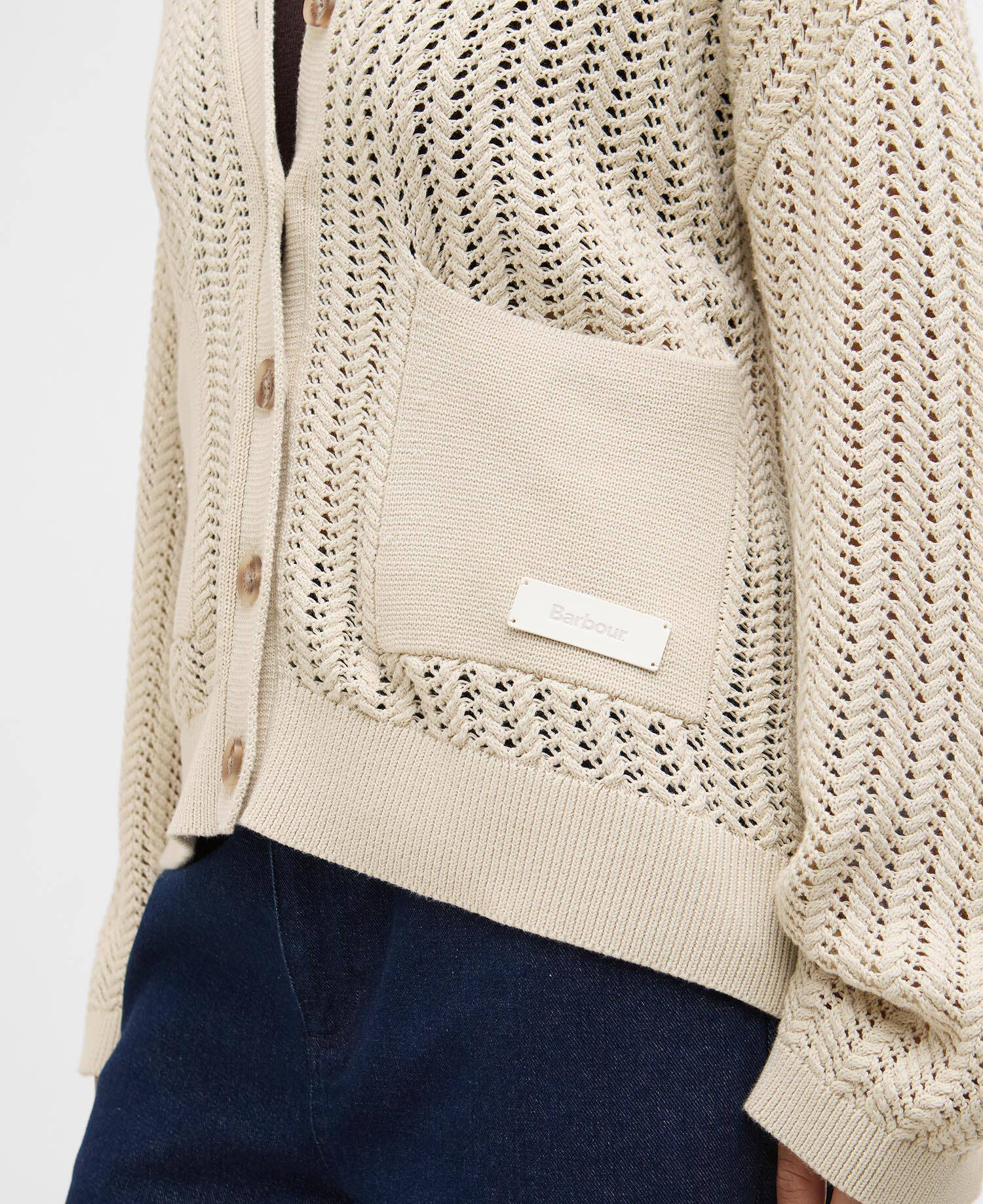 Gianna Cardigan Jasmine image number 4