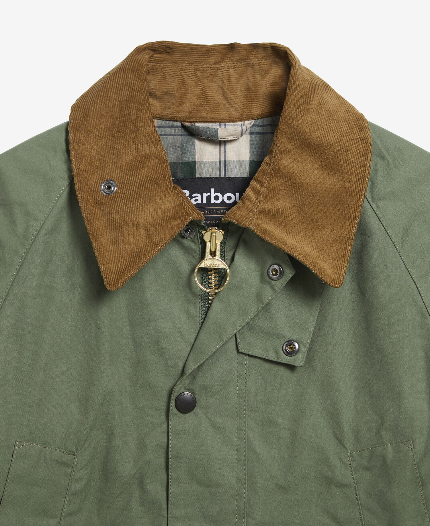 Oversized Bedale Casual jacket Winter Moss