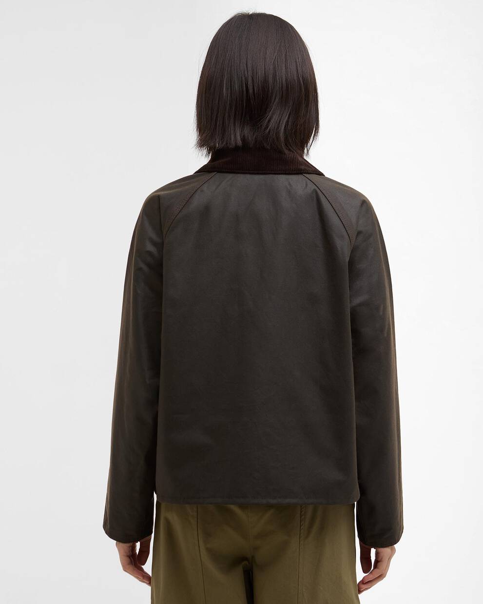 Women's Spey Waxed Jacket