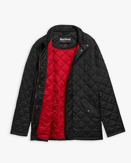 Flyweight Chelsea Quilted Jacket 