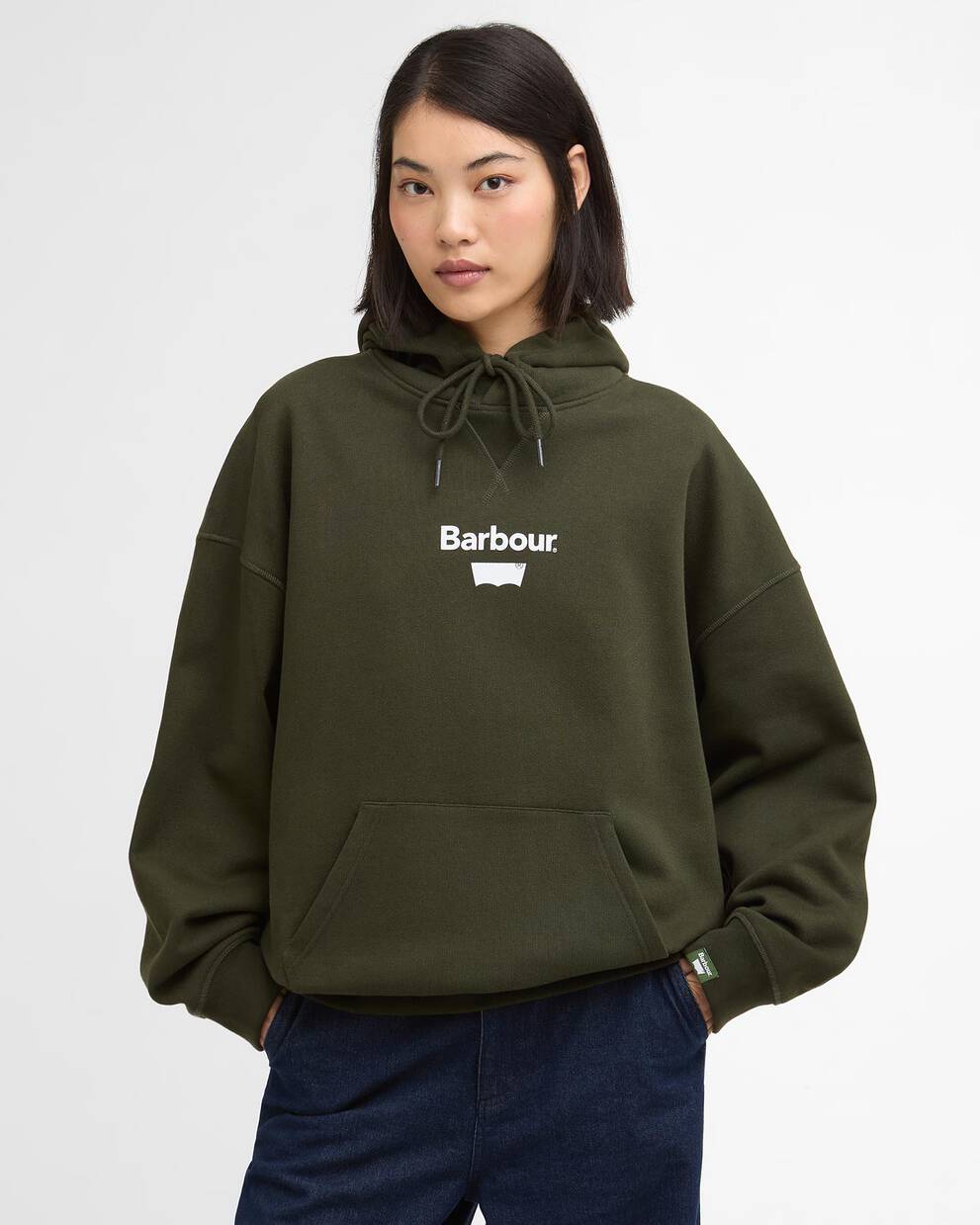 Barbour x Levi’s® Hoodie Graphic