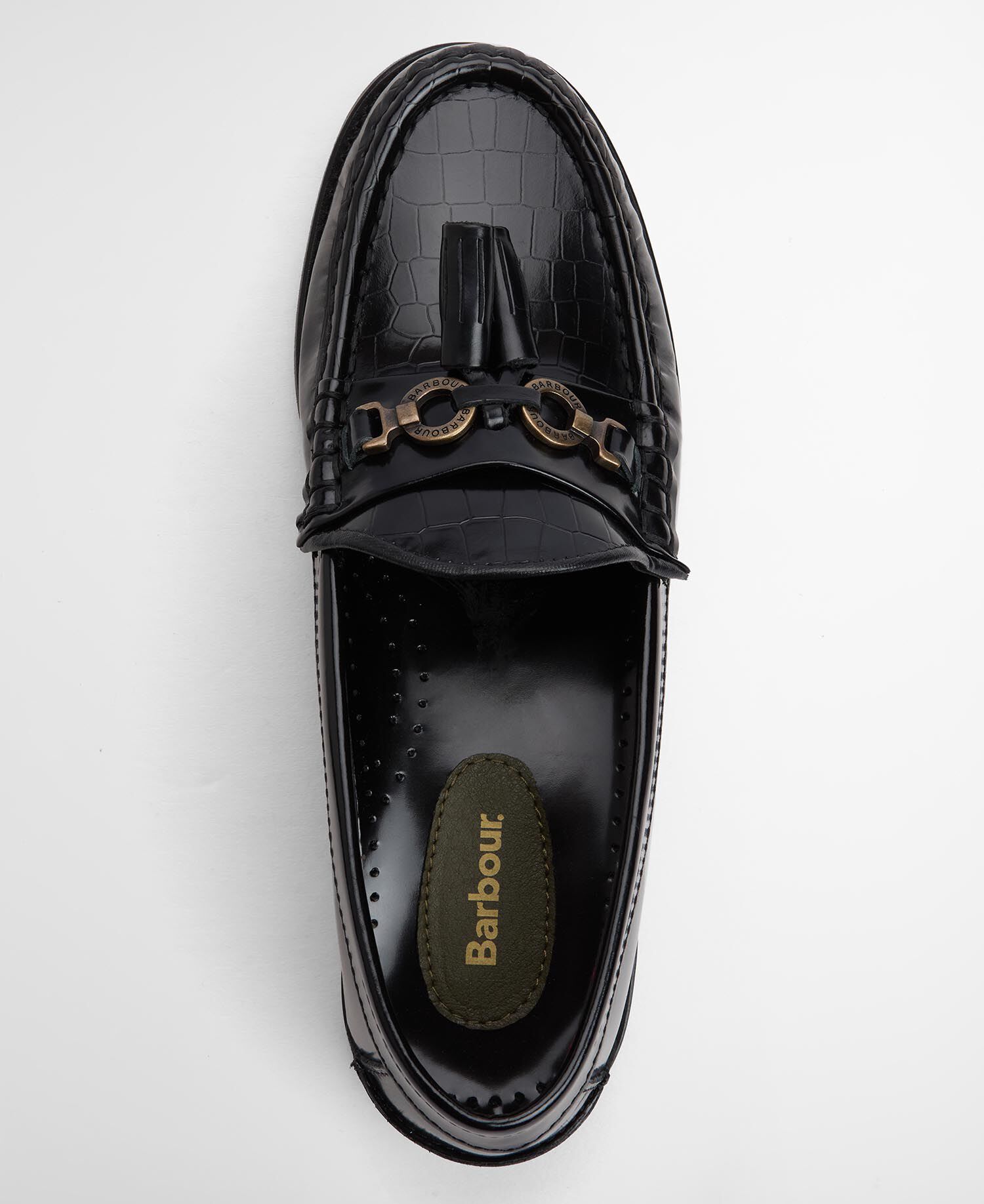 Jen Loafers Black