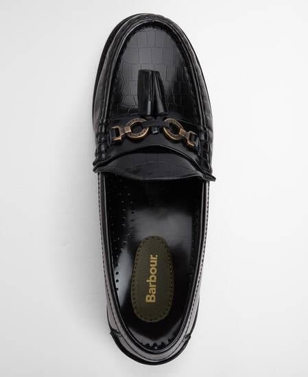 Jen Loafers Black