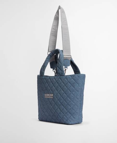 Denim Battersea Tote Bag Light Denim