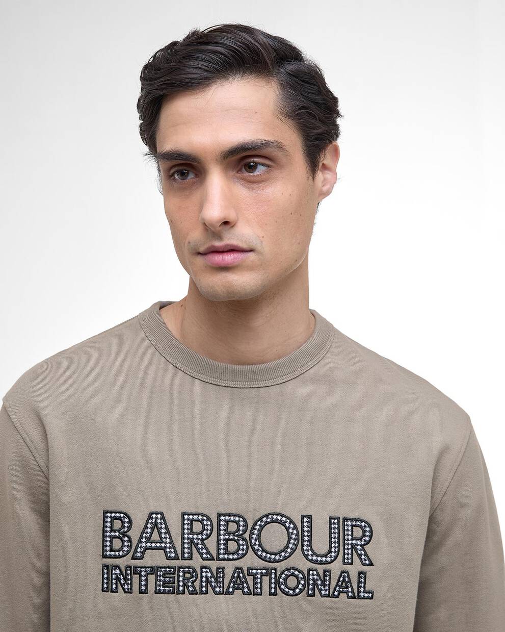 Sweatshirt Bertie Blackstreak Logo