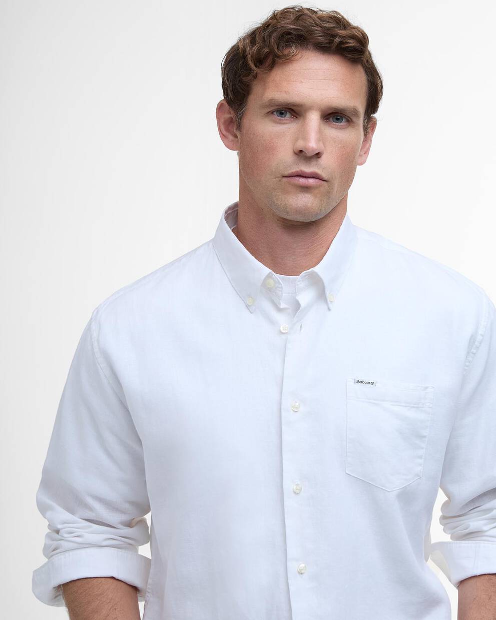 Nelson Regular Long-Sleeved Shirt