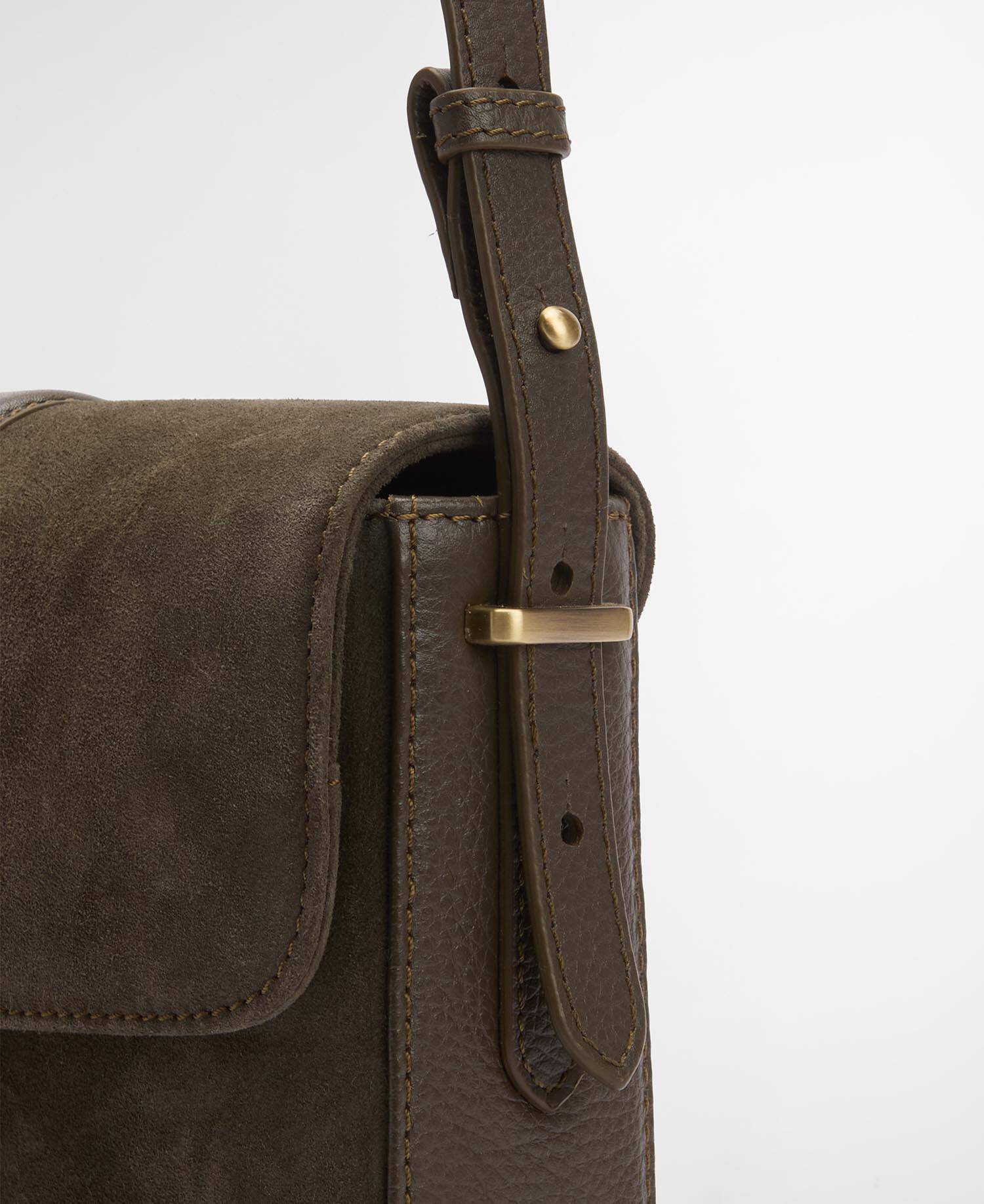 Borsa a tracolla Rosa Olive image number 4