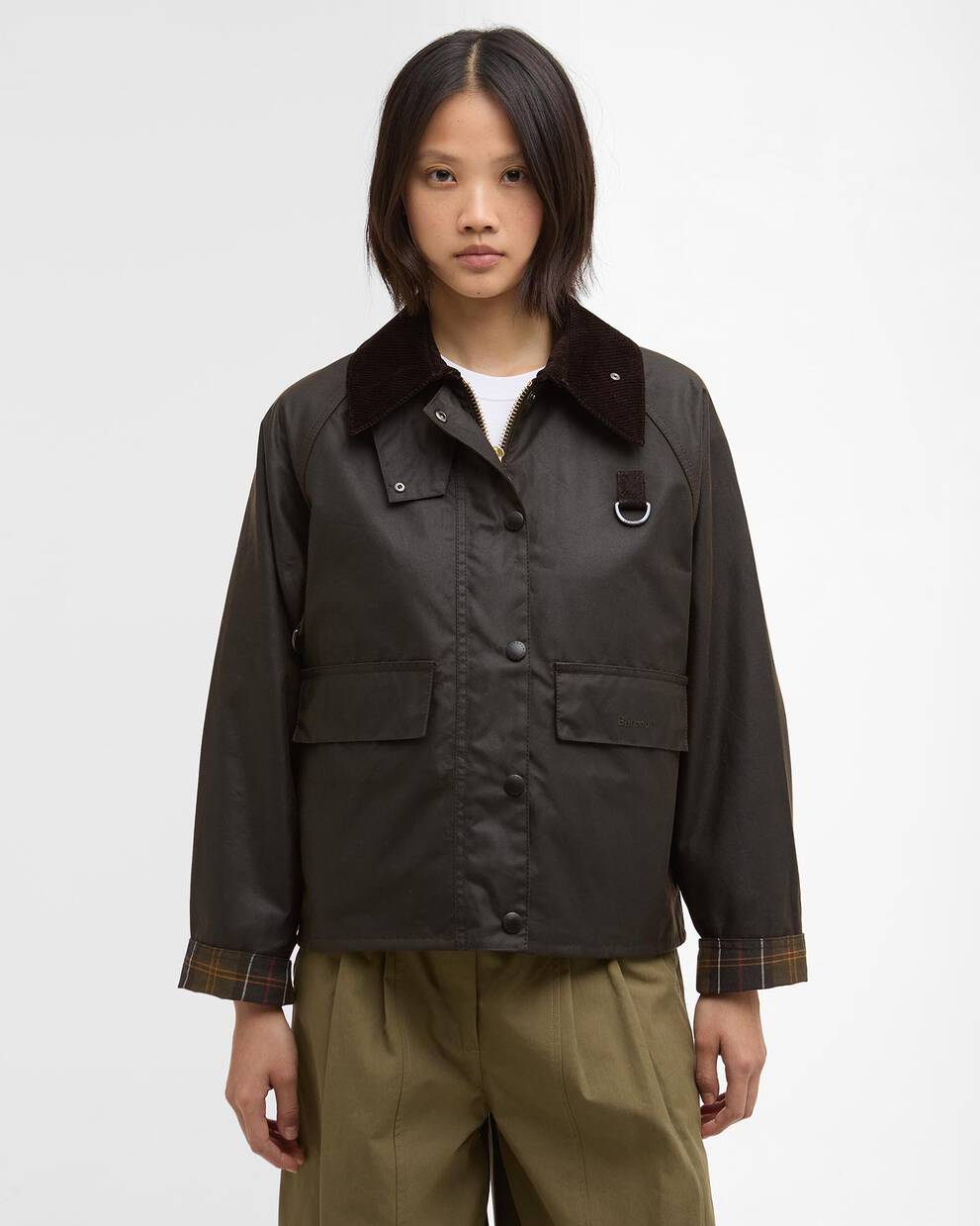 Women's Spey Waxed Jacket