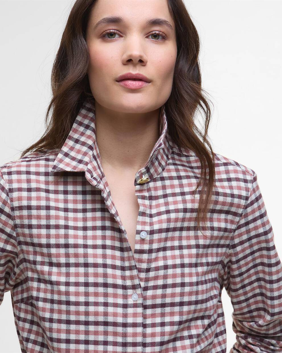 Belford Check Shirt