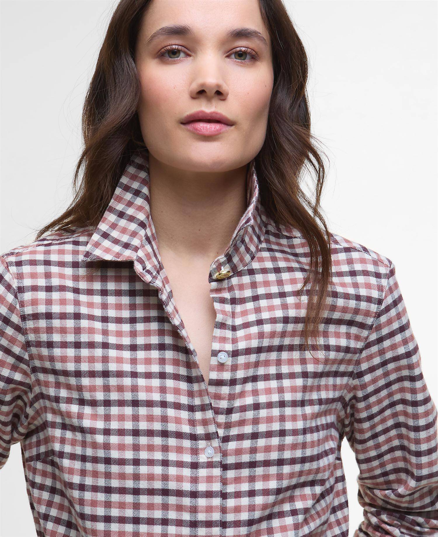 Belford Check Shirt image number 3