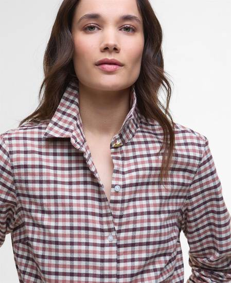 Belford Check Shirt Multi