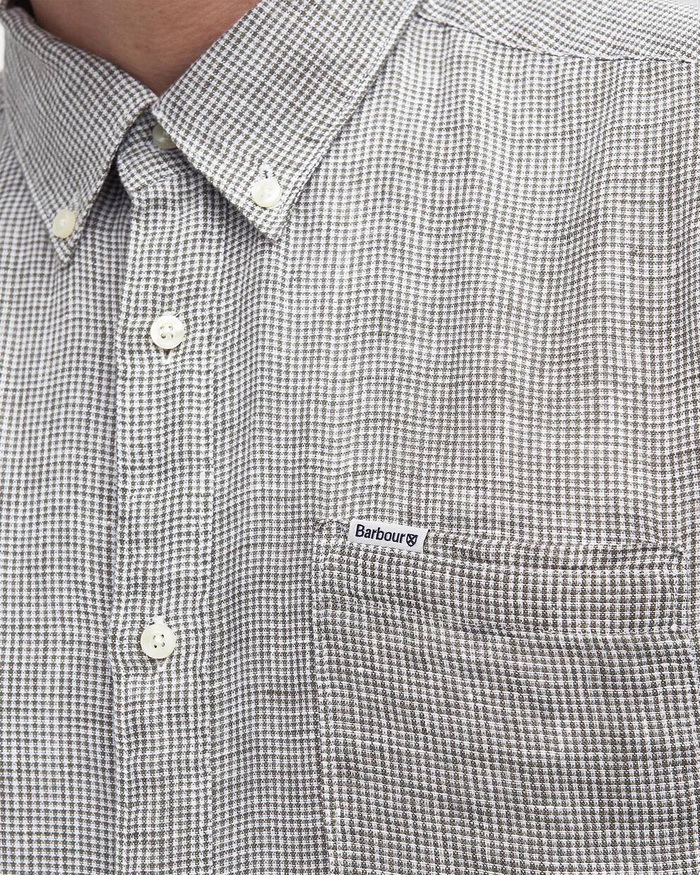 Linton Tailored Long-Sleeved Shirt
