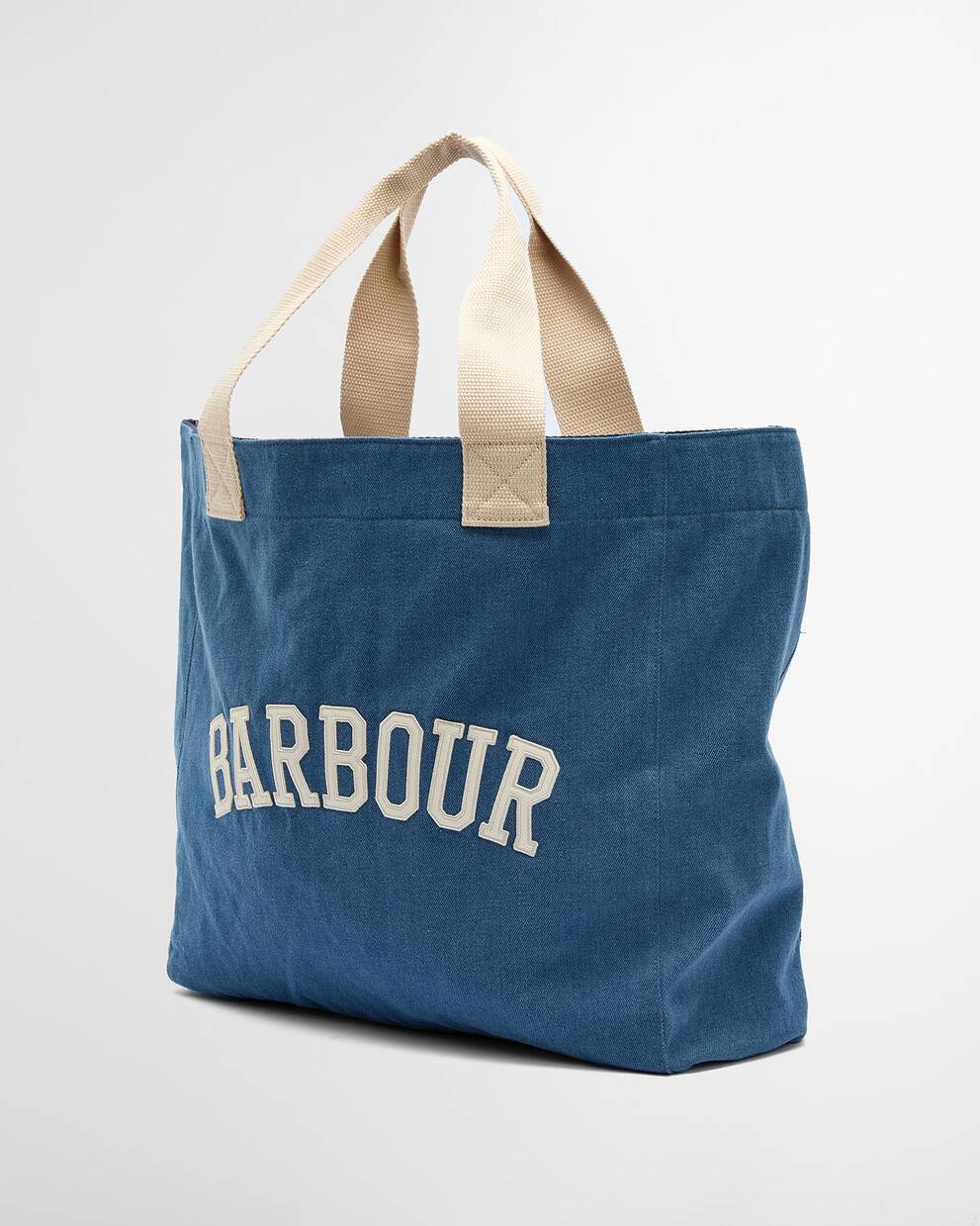 Borsa tote in denim Emily