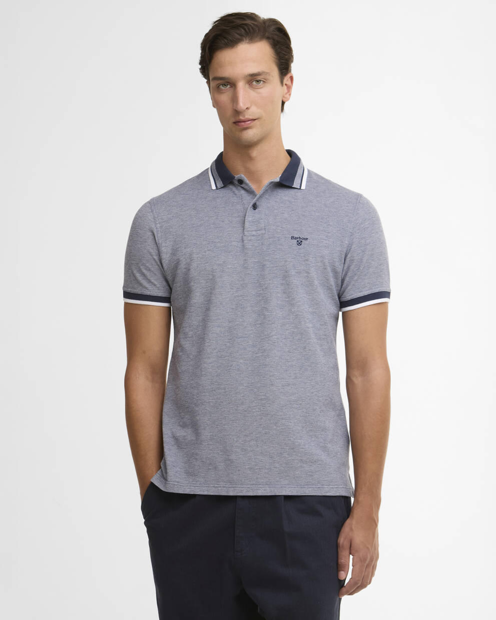 Castleford Tailored Polo Shirt