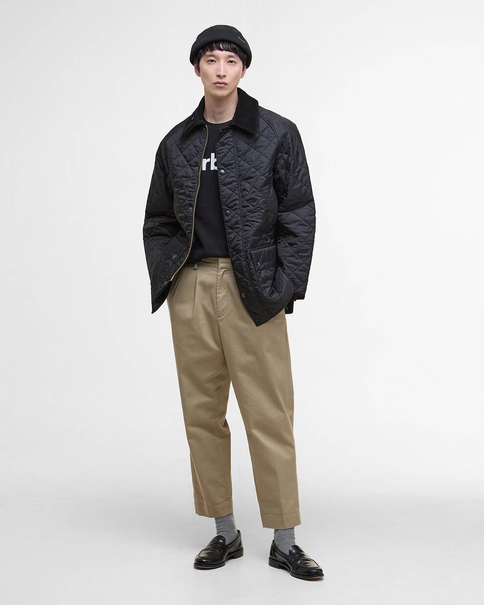 Bedale Quilted Jacket