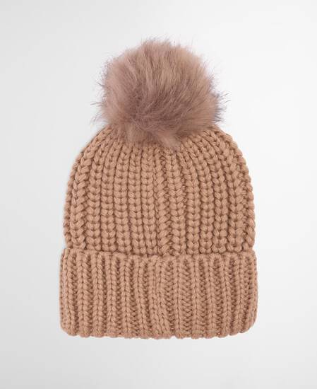 Saltburn Beanie Mink