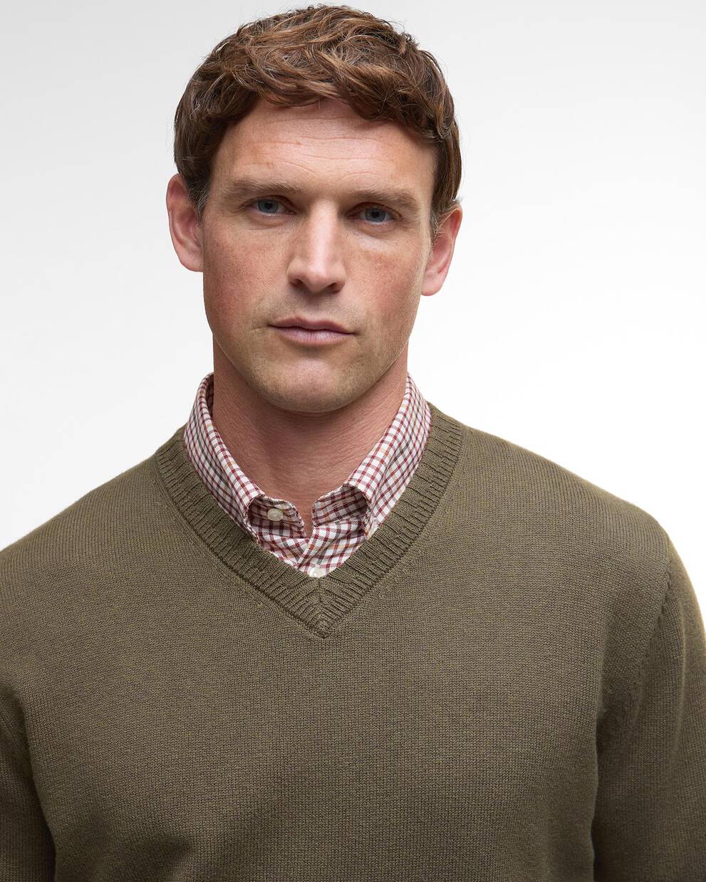 Kelson V-Neck Jumper