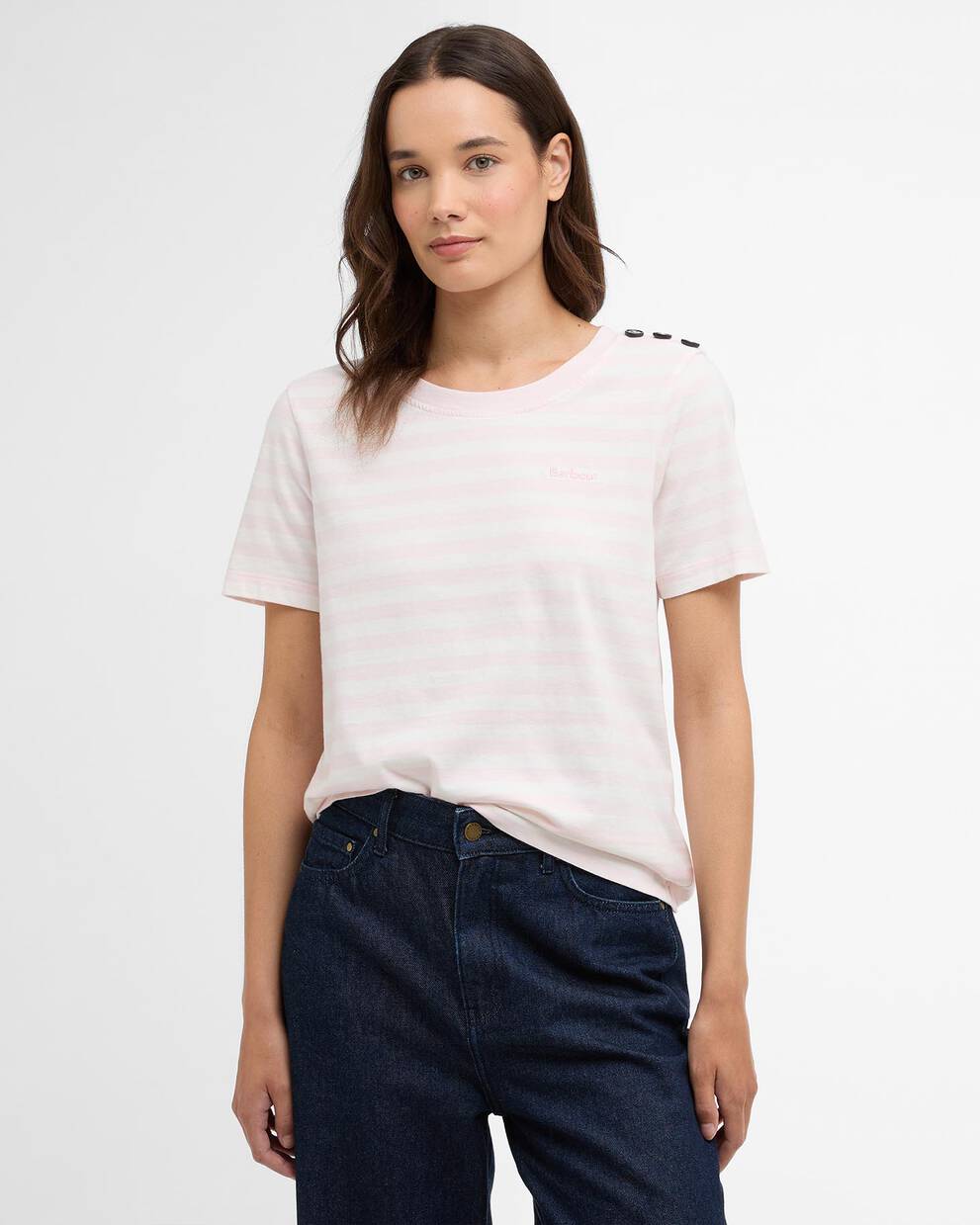 Ferryside Striped T-Shirt