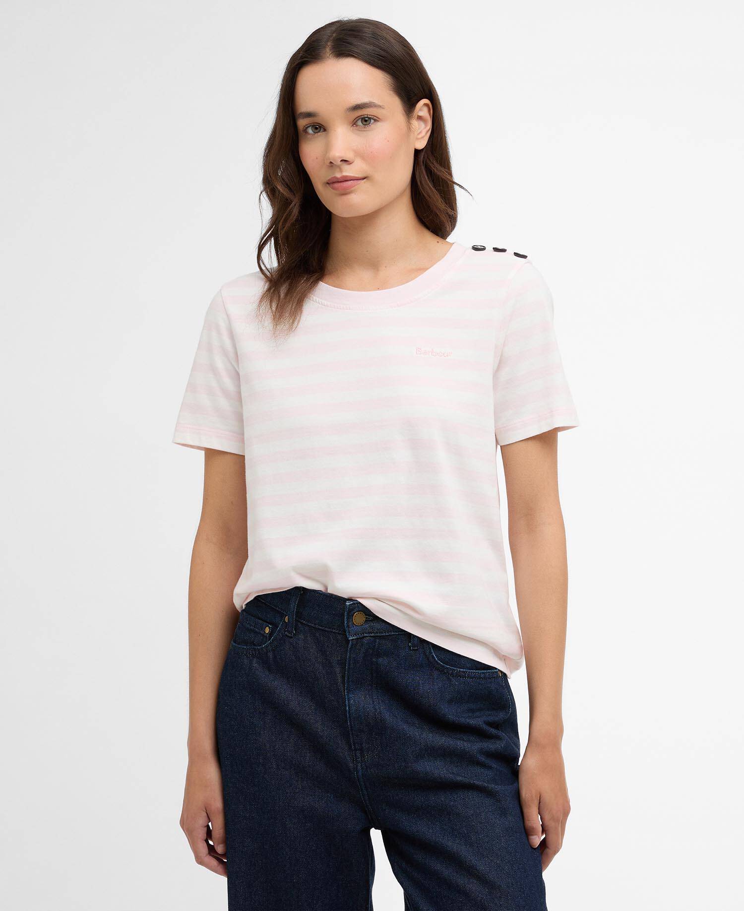 Ferryside Striped T-Shirt image number 0