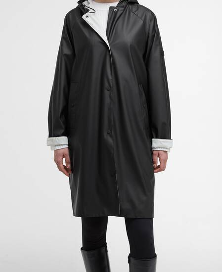 Recoleta Showerproof Jacket Black