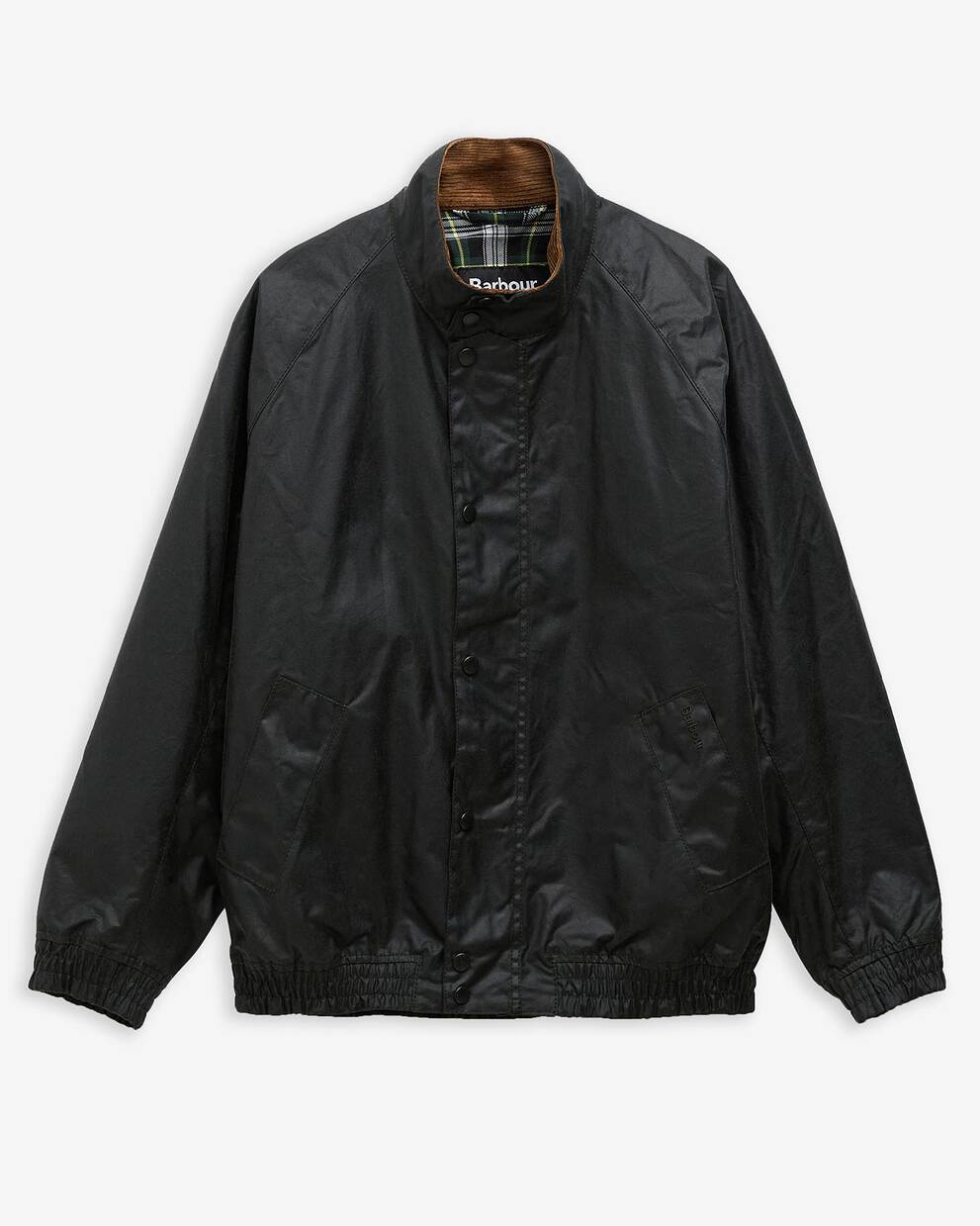 Blouson Transport Waxed Jacket