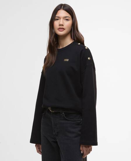 Sweatshirt Juliana Black